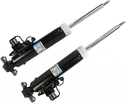 4x Front Rear Shock Absorbers Struts ELECTRIC Compatible For Lincoln MKZ Ford Fusion 2013-2020 DG9Z18198A, DG9Z3A197A ASH24651,EG9Z18125D in Kuwait