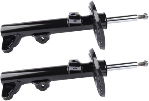 Front Suspension Strut Shock Absorbers 1713200130 Compatible With R171 SLK 200 280 350 55 in Kuwait
