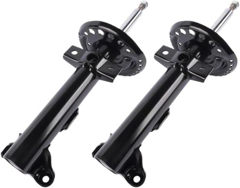 Front Suspension Strut Shock Absorbers 1713200130 Compatible With R171 SLK 200 280 350 55 in Kuwait