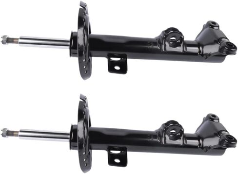 Front Suspension Strut Shock Absorbers 1713200130 Compatible With R171 SLK 200 280 350 55 in Kuwait