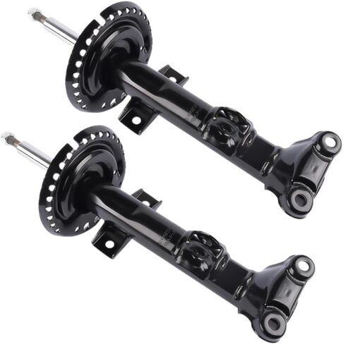Front Suspension Strut Shock Absorbers 1713200130 Compatible With R171 SLK 200 280 350 55 in Kuwait
