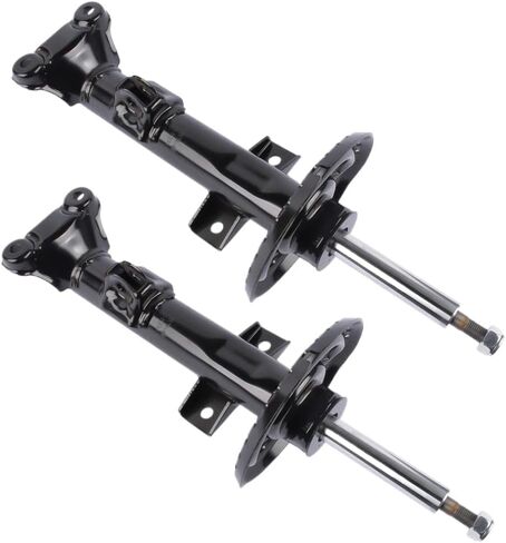 Front Suspension Strut Shock Absorbers 1713200130 Compatible With R171 SLK 200 280 350 55 in Kuwait