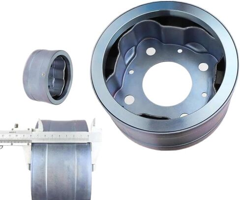 Auto Rear Drive Shaft Damper Compatible With TKE 3.2 TDCi 4x4 5228344 B394C025BD in Kuwait