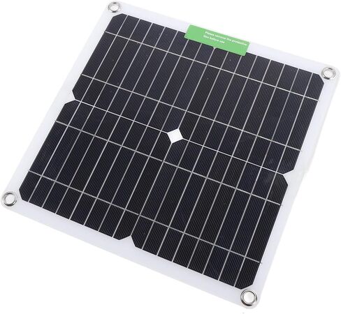 Solar Panel Heating Blanket Solar Panel Pet Heating Pad Pet Warmer Mat 12V 50W with Battery Box for Car Outdoor Pets in Kuwait