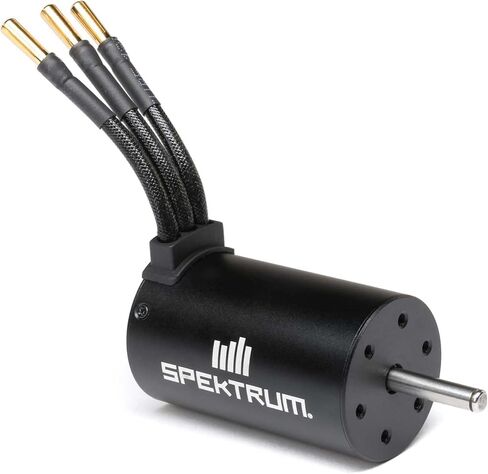 ARRMA Firma 3660 4000Kv 4 Pole Sensorless Brushless Motor: 5mm, SPMXSM5000 in Kuwait