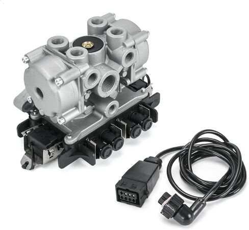 4005001030 S4005001037 لـ Wabco مقطورة المغير ABS صمام التحكم in Kuwait