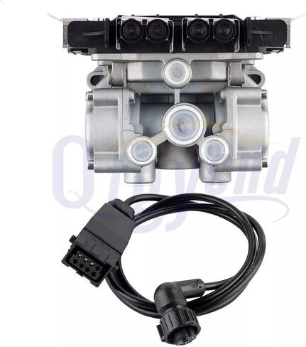 يصلح لفولفو لماك وابكو قطع غيار المركبات ABS صمام عاصي 4005001030 S4005001037 in Kuwait