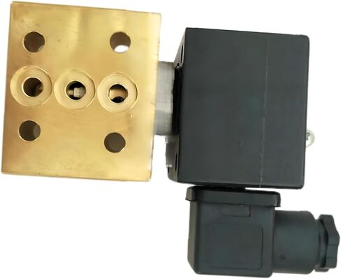 1089059021 Solenoid Valve Fits For Atlas Copco New Aftermarket Parts in Kuwait