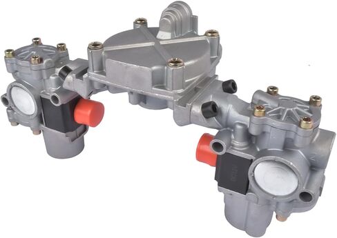 ABS Relay Valve & Modulator Package Rear，OE Replacement，High Precision，Fit for Heavy Duty Truck，Replaces 4725001230 4725001209 TDAS4725001230 S4725001230 8235-S4725001230 in Kuwait