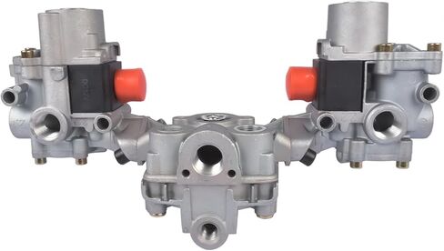 ABS Relay Valve & Modulator Package Rear，OE Replacement，High Precision，Fit for Heavy Duty Truck，Replaces 4725001230 4725001209 TDAS4725001230 S4725001230 8235-S4725001230 in Kuwait