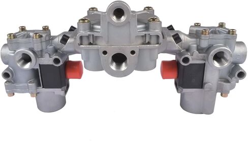 ABS Relay Valve & Modulator Package Rear，OE Replacement，High Precision，Fit for Heavy Duty Truck，Replaces 4725001230 4725001209 TDAS4725001230 S4725001230 8235-S4725001230 in Kuwait
