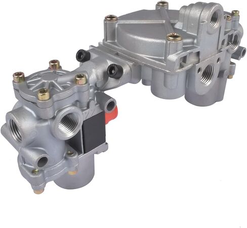 ABS Relay Valve & Modulator Package Rear，OE Replacement，High Precision，Fit for Heavy Duty Truck，Replaces 4725001230 4725001209 TDAS4725001230 S4725001230 8235-S4725001230 in Kuwait