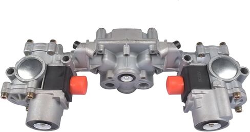 ABS Relay Valve & Modulator Package Rear，OE Replacement，High Precision，Fit for Heavy Duty Truck，Replaces 4725001230 4725001209 TDAS4725001230 S4725001230 8235-S4725001230 in Kuwait