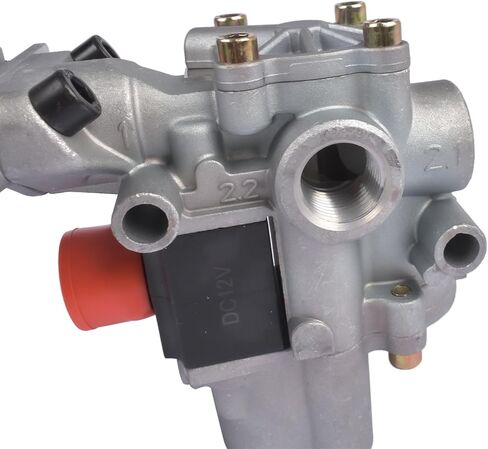 ABS Relay Valve & Modulator Package Rear，OE Replacement，High Precision，Fit for Heavy Duty Truck，Replaces 4725001230 4725001209 TDAS4725001230 S4725001230 8235-S4725001230 in Kuwait