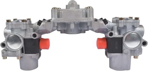 ABS Relay Valve & Modulator Package Rear，OE Replacement，High Precision，Fit for Heavy Duty Truck，Replaces 4725001230 4725001209 TDAS4725001230 S4725001230 8235-S4725001230 in Kuwait