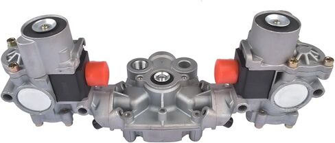 ABS Relay Valve & Modulator Package Rear，OE Replacement，High Precision，Fit for Heavy Duty Truck，Replaces 4725001230 4725001209 TDAS4725001230 S4725001230 8235-S4725001230 in Kuwait