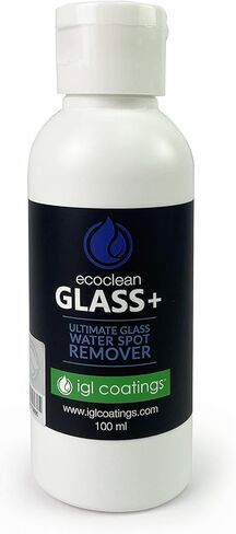 IGL Ecocoat Window Hydrophobic Glass Coating (60ml) Ultimate Ceramic Coating DIY Kit in Kuwait