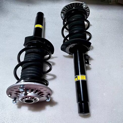 2X Front Left Right Shock Absorber Struts Compatible For BMW F30 F35 3 Series RWD 2013-2016 in Kuwait