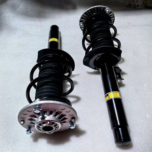 2X Front Left Right Shock Absorber Struts Compatible For BMW F30 F35 3 Series RWD 2013-2016 in Kuwait
