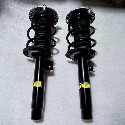 2X Front Left Right Shock Absorber Struts Compatible For BMW F30 F35 3 Series RWD 2013-2016 in Kuwait