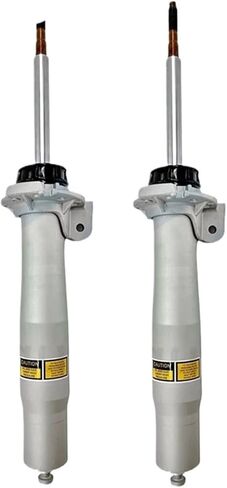 2X Compatible For BMW M3 E90 E92 E93 2008-2013 Front Left Right Shock Absorbers Struts EDC in Kuwait