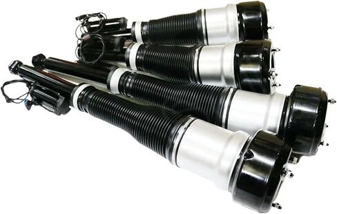 Air Suspension Compatible For Mercedes W221 S350 S500 S550 S63 S65 2213209313 2213204913 Strut Absorber Air Ride(REAR LEFT 1 pcs) in Kuwait