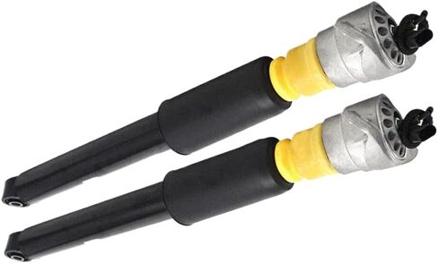 Rear Suspension Shock Absorber Compatible With US Vehicles Replacement For Magnetic 95B513035 95B513035A 95B513035D 95B513035E 95B513035F in Kuwait