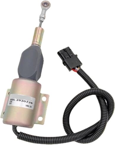 صمام قطع مفتاح إيقاف التشغيل 3930236 SA-4348-24 24V in Kuwait