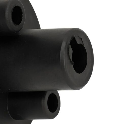 مفتاح فصل عازل البطارية الرئيسي، DC12 24V 400A Kill Switch مع محطة M10x2، ABS ومفتاح الطاقة المقطوع من النحاس لسلامة سباق السيارات والبطارية in Kuwait