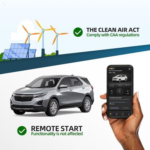Applicable to for GMC - Auto Start Stop 14-20 A-Off/Disable/for Eliminator/Jumper - in Kuwait