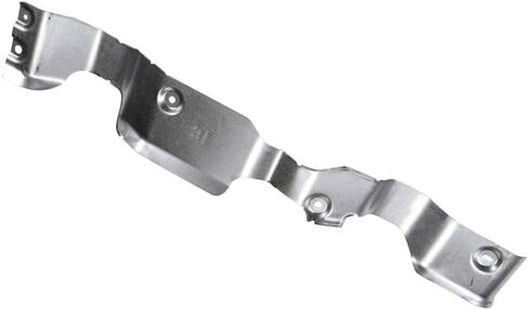 KarParts360 For Buick Enclave 2008-2017 Fuel Tank Heat Shield Front | Steel | Bolt Attachment | Replacement For 15136026 in Kuwait