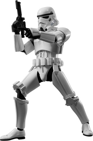 Blokees - Star Wars EPV: The Empire Strikes Back - CC02 Series - Stormtrooper - Assembly Required - No Tools - No Paint - No Glue - No Cutting - Age 14+ in Kuwait
