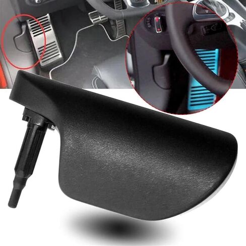 for TTRS for TT for TTS for Coupe for Roadster 2010 2011 2012 2013 2014 8J1823533C Car Hood Bonnet Latch Release Handle Lever Hood Bonnet Release Handle in Kuwait