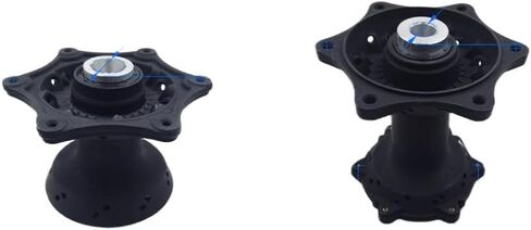 محور عجلات الدراجة النارية متوافق مع SX EXC SXS FC FE TC TE 125 250 450 525 540 2000 2018 36 فتحة حافة in Kuwait