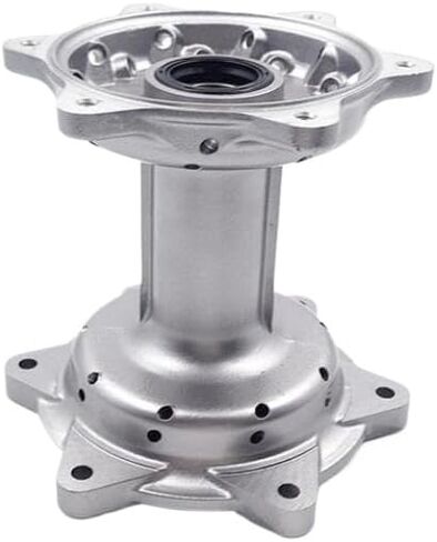 Aluminum Motorcycle Wheel Rim Front Rear Compatible With YZ125 YZ125X YZ250 YZ250F YZ450F YZ250X 2002-2023(1 Kit) in Kuwait