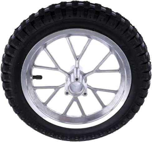 Rear Wheel And Tire 12.5 2.75 Compatible With 49cc Rocket Bike in Kuwait