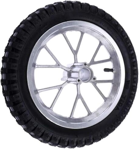 Rear Wheel And Tire 12.5 2.75 Compatible With 49cc Rocket Bike in Kuwait