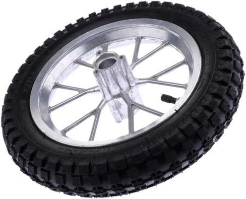 Rear Wheel And Tire 12.5 2.75 Compatible With 49cc Rocket Bike in Kuwait