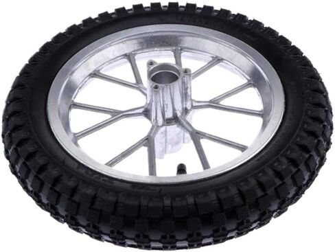 Rear Wheel And Tire 12.5 2.75 Compatible With 49cc Rocket Bike in Kuwait