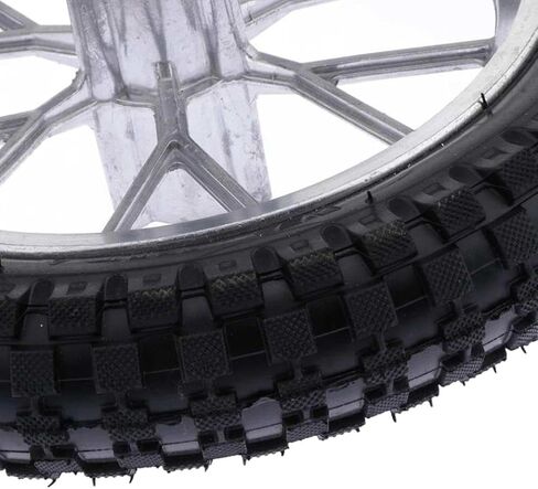 Rear Wheel And Tire 12.5 2.75 Compatible With 49cc Rocket Bike in Kuwait