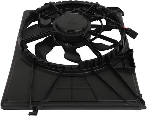 Radiator Cooling Fan Electric Fit 2006-2009 for Hyundai Sonata 3.3L 620-728 in Kuwait