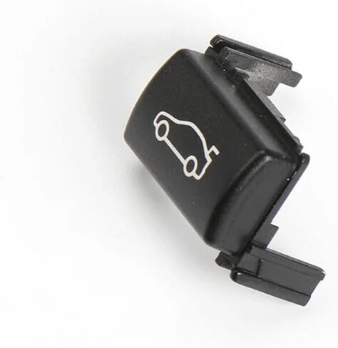 زر تحرير صندوق السيارة، زر تحرير فتح صندوق السيارة لأجزاء BMW F20 F30 F35 F10 F11 F18 E84 3 5 7 Series 61319200316 (زر واحد) in Kuwait