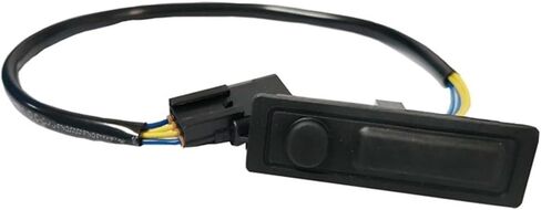 Rear Tailgate Latch Actuator Trunk Opener Switch Rear Door Boot Tailgate Luggage Release Lid Button for Nissan for Qashqai 253804EA1A in Kuwait