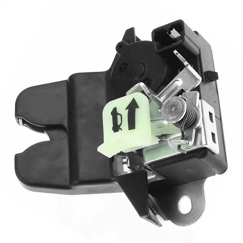 Boot Lid Locks Locking Compatible with Hyundai for Sonata 2018 2019 Rear Trunk Lid Latch Lock Actuator Automobile Component Replacement OEM 81230-C1500 in Kuwait
