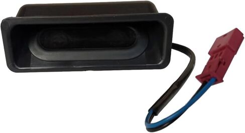 التمهيد الإصدار زر غطاء صندوق السيارة قفل دفع زر مقبض لسيارات BMW E39 E60 525 528 530 540 M5 51248168035 2046802391 أجزاء in Kuwait