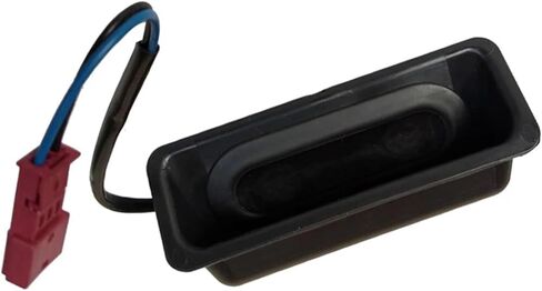 التمهيد الإصدار زر غطاء صندوق السيارة قفل دفع زر مقبض لسيارات BMW E39 E60 525 528 530 540 M5 51248168035 2046802391 أجزاء in Kuwait