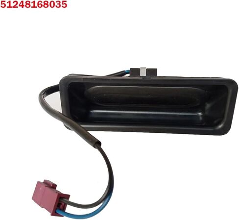 التمهيد الإصدار زر غطاء صندوق السيارة قفل دفع زر مقبض لسيارات BMW E39 E60 525 528 530 540 M5 51248168035 2046802391 أجزاء in Kuwait