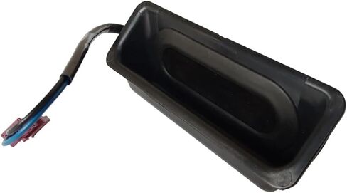 التمهيد الإصدار زر غطاء صندوق السيارة قفل دفع زر مقبض لسيارات BMW E39 E60 525 528 530 540 M5 51248168035 2046802391 أجزاء in Kuwait