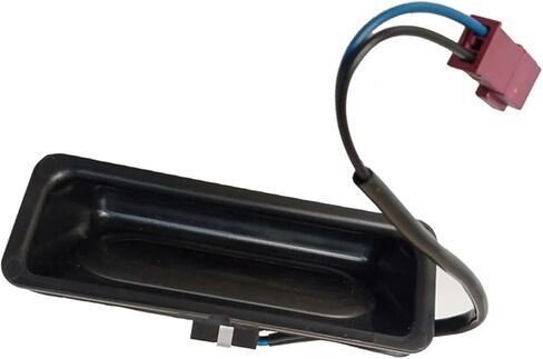 التمهيد الإصدار زر غطاء صندوق السيارة قفل دفع زر مقبض لسيارات BMW E39 E60 525 528 530 540 M5 51248168035 2046802391 أجزاء in Kuwait
