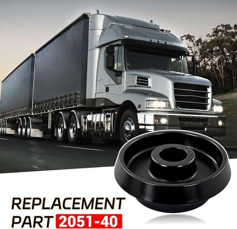 Wheel Balancer Truck Dual Collet Centering Cone 4.72"-6.85" Fit for 40mm Shaft Replace 2051-40 205140 in Kuwait